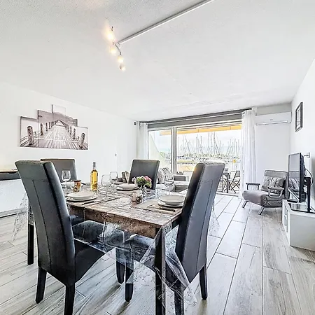 Les Marines De L'airan By Interhome Apartament