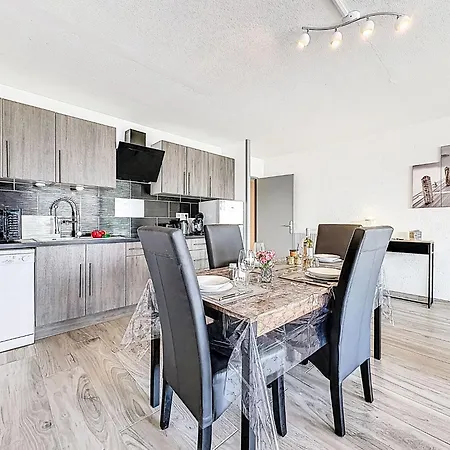 Les Marines De L'airan By Interhome Apartament Le Grau-du-Roi