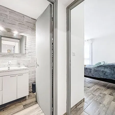 Apartament Les Marines De L'airan By Interhome *