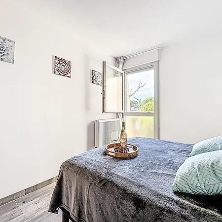 Apartament Les Marines De L'airan By Interhome *