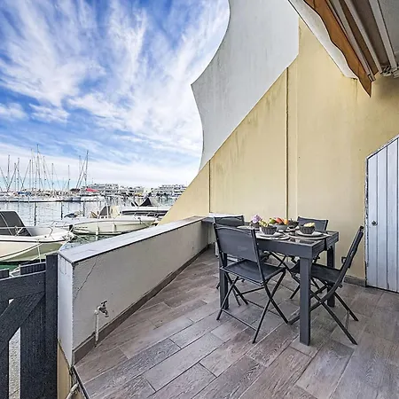 Apartament Les Marines De L'airan By Interhome