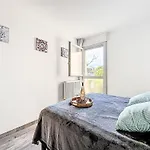 דירה Les Marines De L'airan By Interhome *