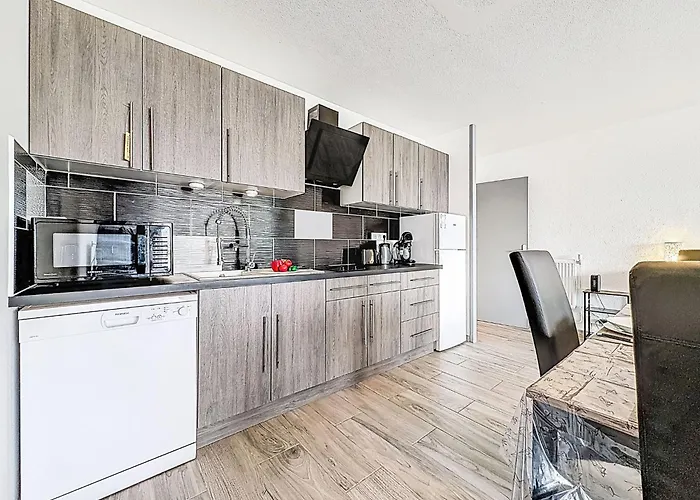 Apartamento Les Marines De L'airan By Interhome Le Grau-du-Roi